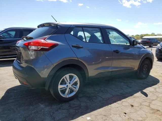 2020 Nissan Kicks S