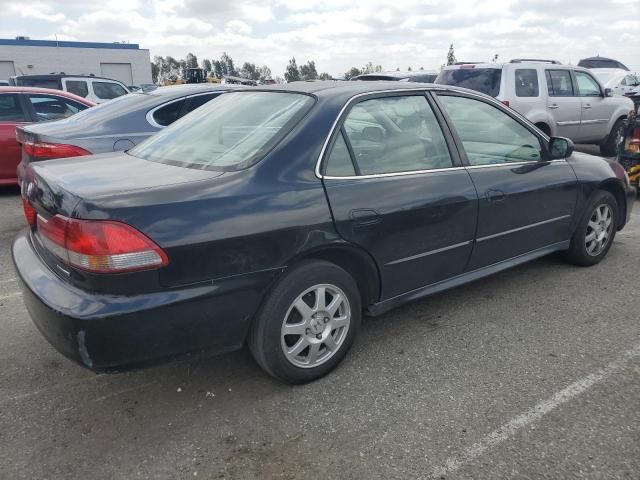 2002 Honda Accord EX