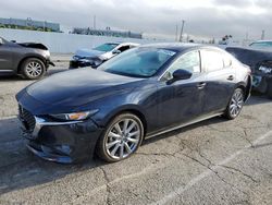 Mazda 3 Select Vehiculos salvage en venta: 2021 Mazda 3 Select