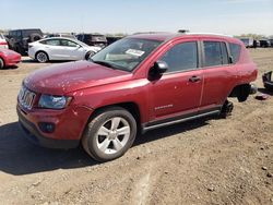 Salvage cars for sale at Elgin, IL auction: 2015 Jeep Compass Sport