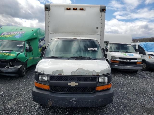 2012 Chevrolet Express G3500