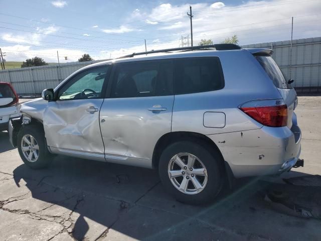 2009 Toyota Highlander