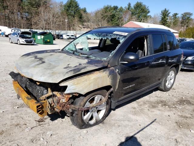 2011 Jeep Compass Sport