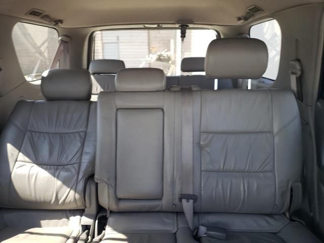 2004 Toyota Sequoia Limited