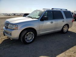 Lincoln salvage cars for sale: 2012 Lincoln Navigator