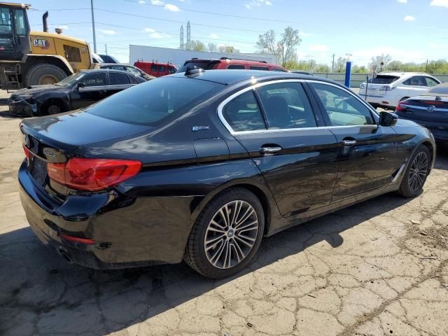 2018 BMW 530XE