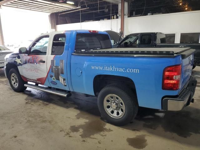 2013 Chevrolet Silverado K1500 LT