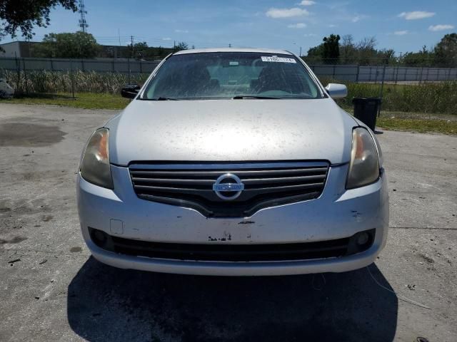 2009 Nissan Altima 2.5