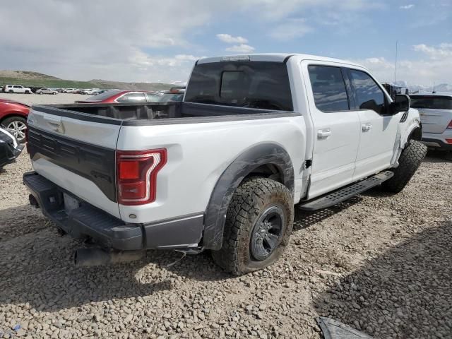 2018 Ford F150 Raptor