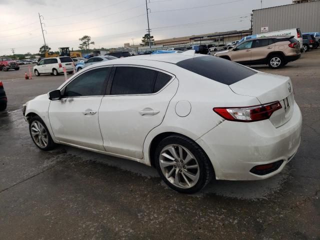 2017 Acura ILX Premium