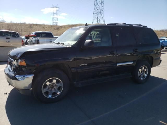 2006 GMC Yukon