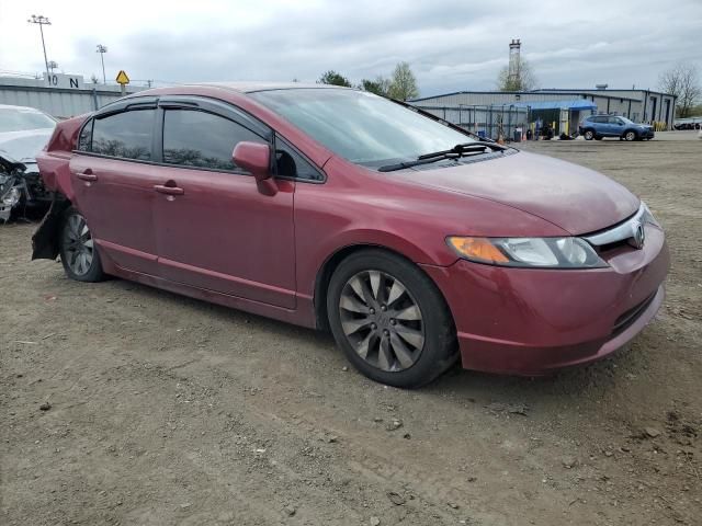 2006 Honda Civic LX