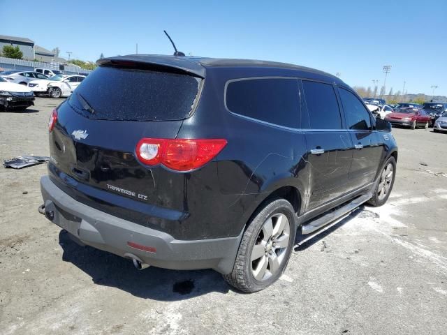 2009 Chevrolet Traverse LTZ