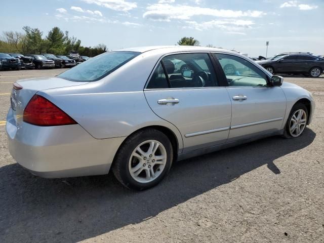 2007 Honda Accord SE