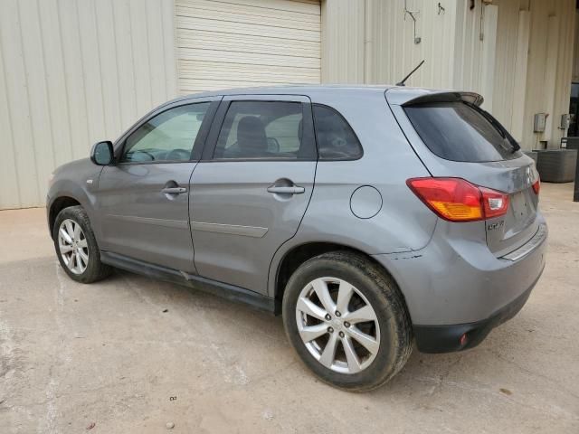 2015 Mitsubishi Outlander Sport ES