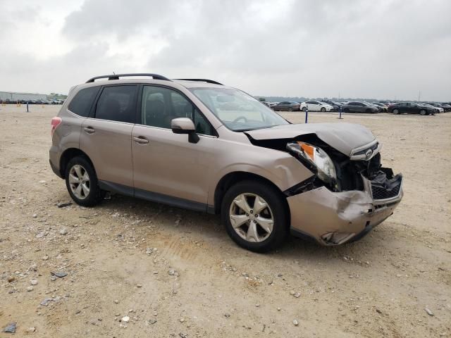 2014 Subaru Forester 2.5I Touring