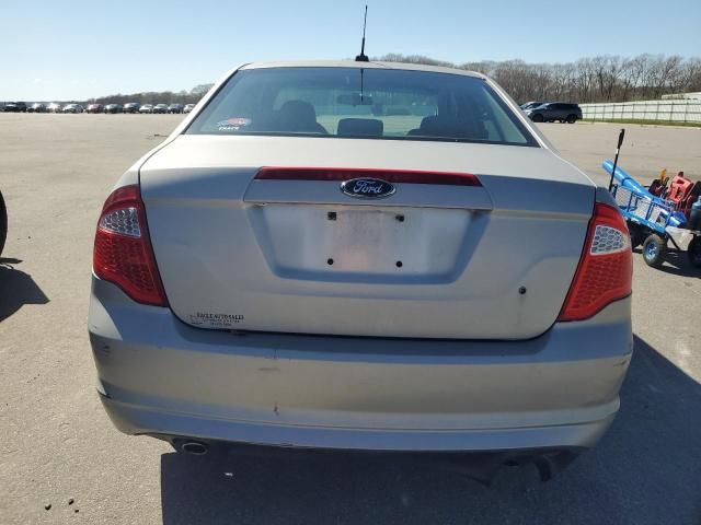 2010 Ford Fusion SE