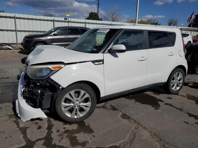 2015 KIA Soul +