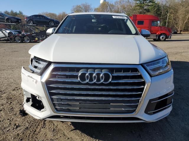 2017 Audi Q7 Premium Plus