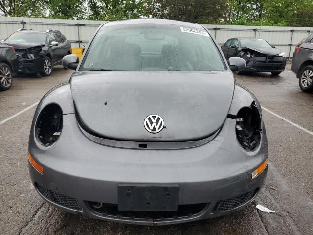 2006 Volkswagen New Beetle 2.5L Option Package 1