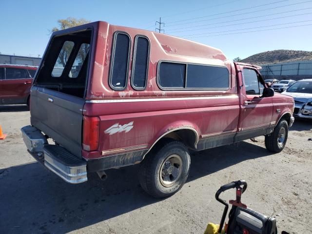 1995 Ford F150