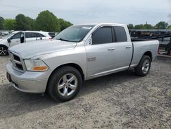 Salvage trucks for sale at Mocksville, NC auction: 2011 Dodge RAM 1500
