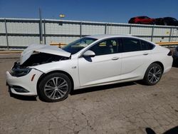Salvage cars for sale at Dyer, IN auction: 2018 Buick Regal Essence