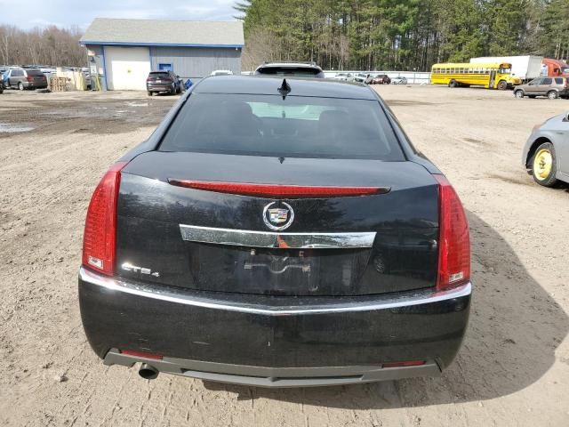 2011 Cadillac CTS