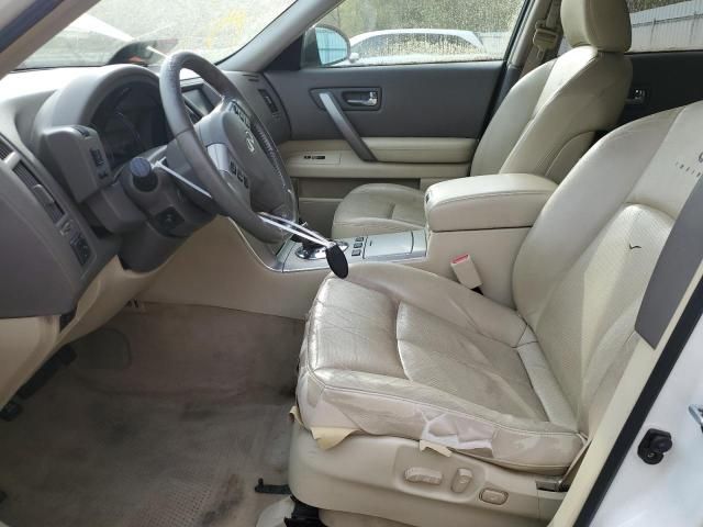 2006 Infiniti FX35