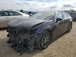 Salvage cars for sale from Copart San Martin, CA: 2016 Lexus ES 350