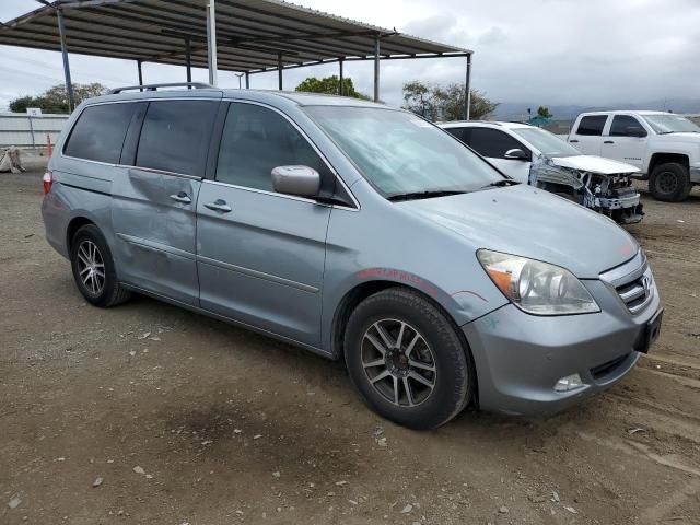 2006 Honda Odyssey Touring