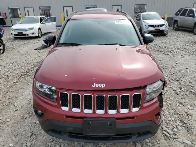 2016 Jeep Compass Sport