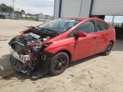 Salvage cars for sale from Copart Nampa, ID: 2013 Toyota Prius