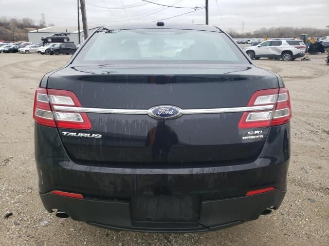 2016 Ford Taurus SEL