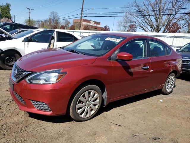 2016 Nissan Sentra S