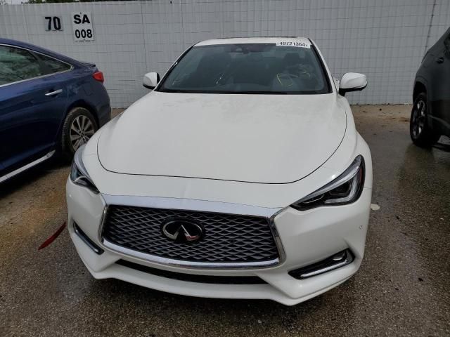 2022 Infiniti Q60 Luxe