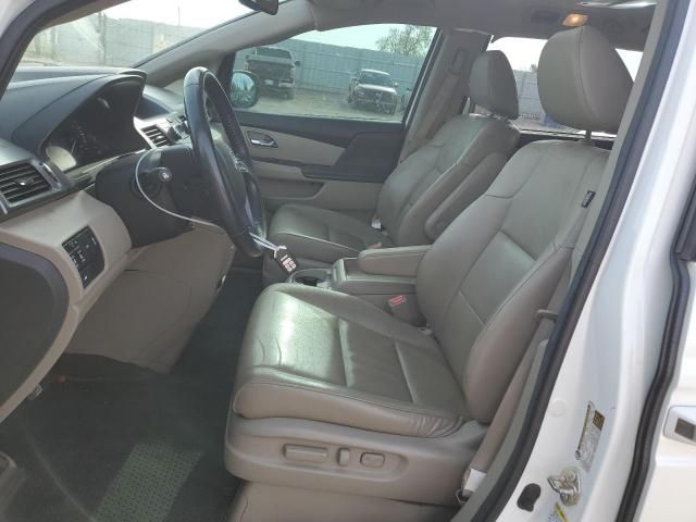 2014 Honda Odyssey EXL