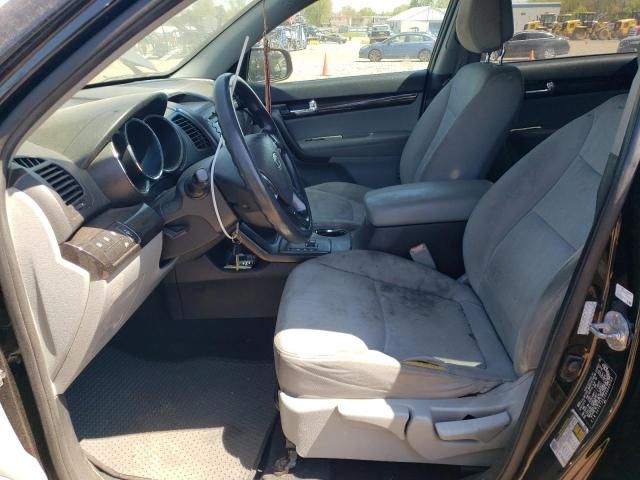 2011 KIA Sorento Base