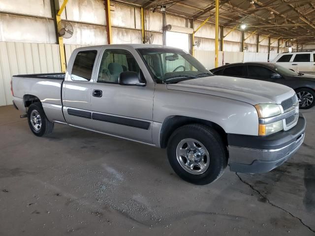 2004 Chevrolet Silverado C1500