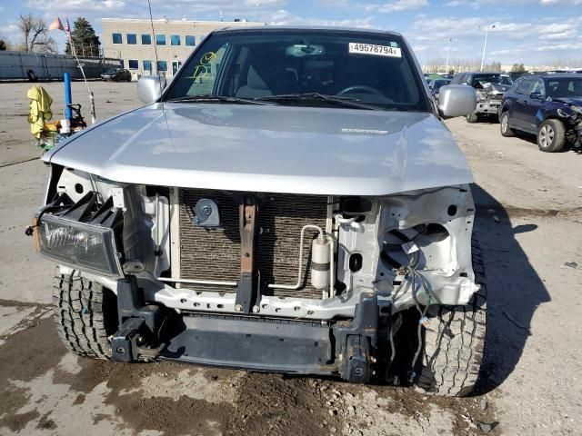 2012 Chevrolet Colorado LT