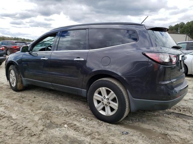 2014 Chevrolet Traverse LT