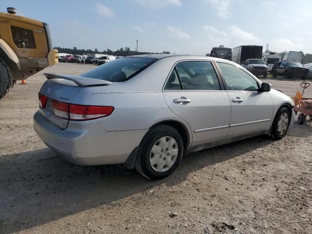 2003 Honda Accord LX