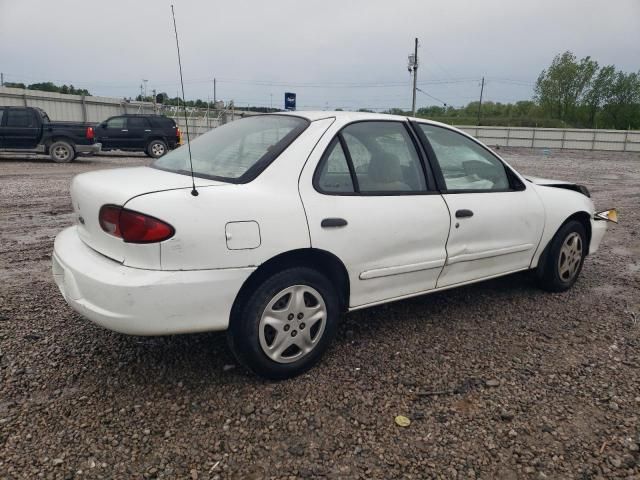 2001 Chevrolet Cavalier LS