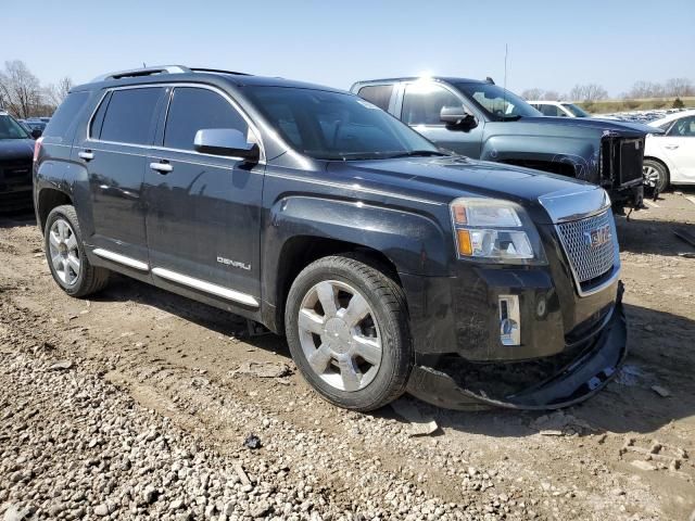 2014 GMC Terrain Denali