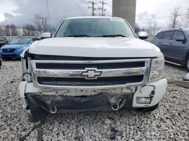 2011 Chevrolet Silverado K1500 LTZ