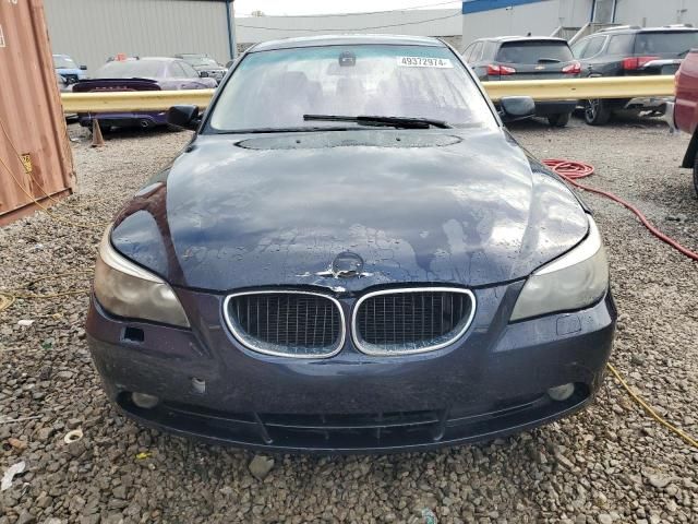 2006 BMW 530 I