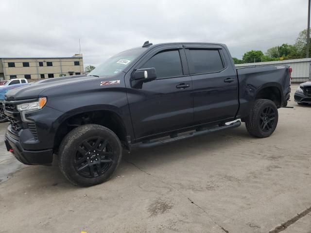 2023 Chevrolet Silverado K1500 LT Trail Boss