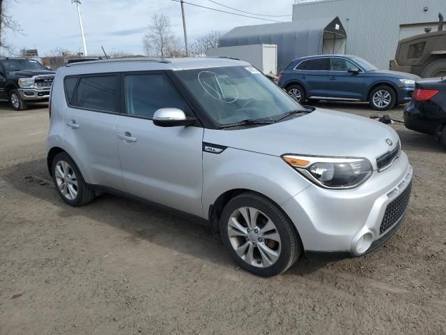 2014 KIA Soul +