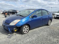 Salvage cars for sale from Copart Antelope, CA: 2008 Toyota Prius