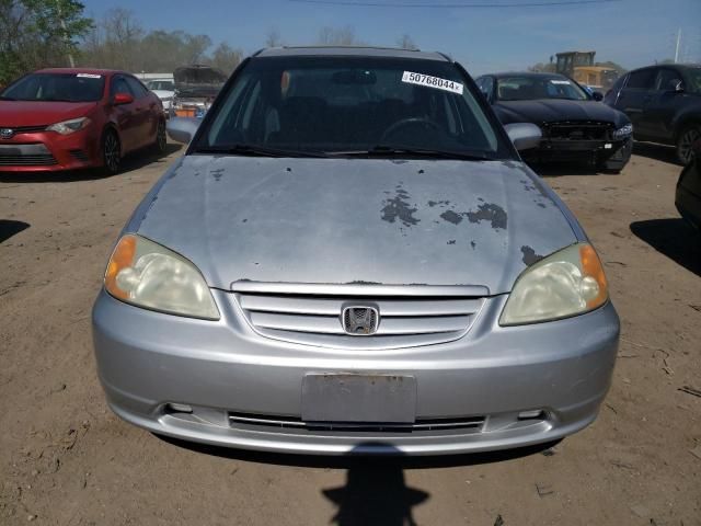 2002 Honda Civic EX